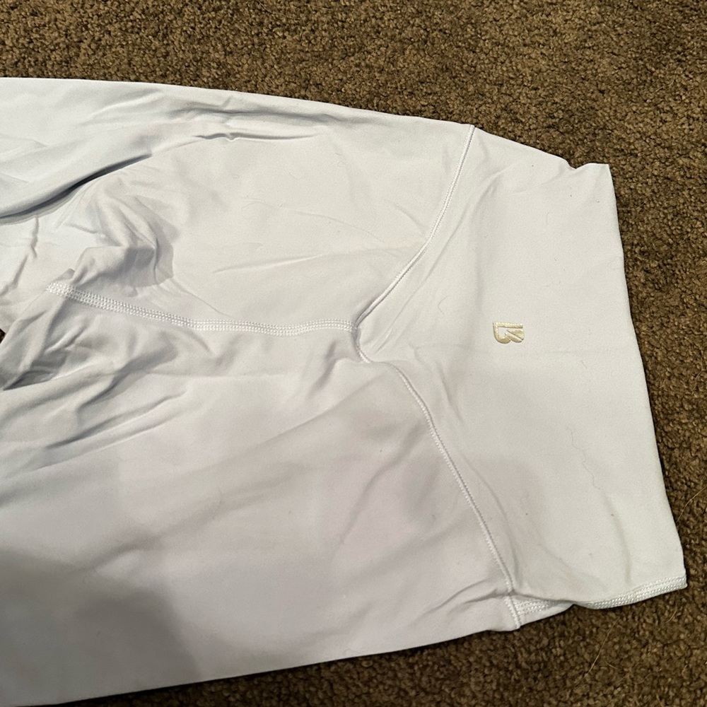 BUFFBUNNY leggings. Worn a couple times. XS. Has some bleach stains
